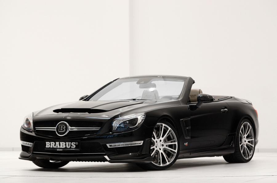 Mercedes-Benz SL-Class 800 Roadster by Brabus '2013